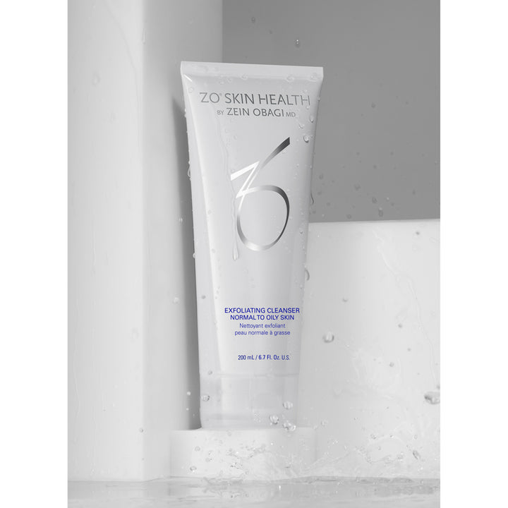 Exfoliating Cleanser