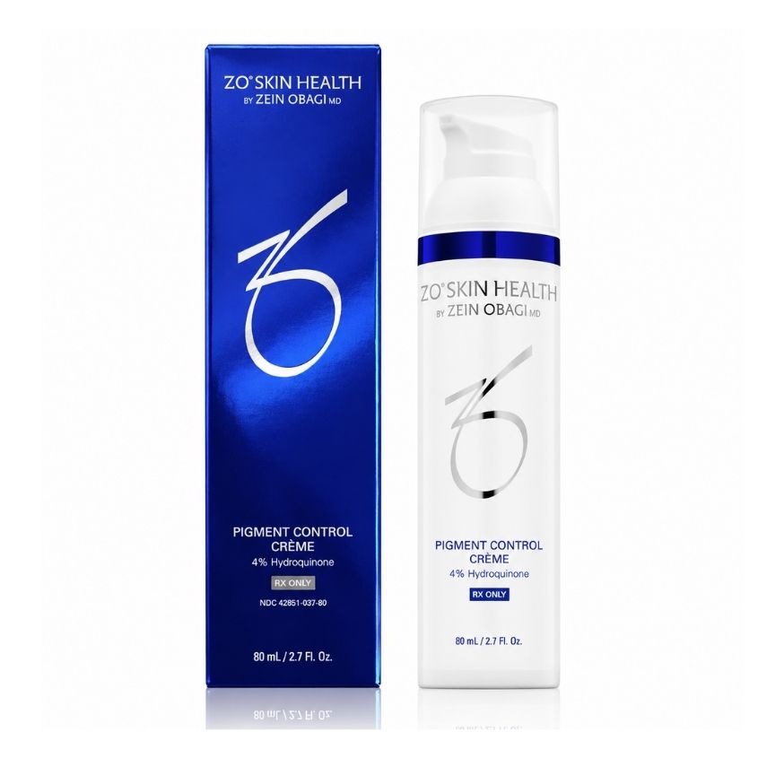 ZOSKIN-PIGMENT CONTROL CREME 4% 80ML