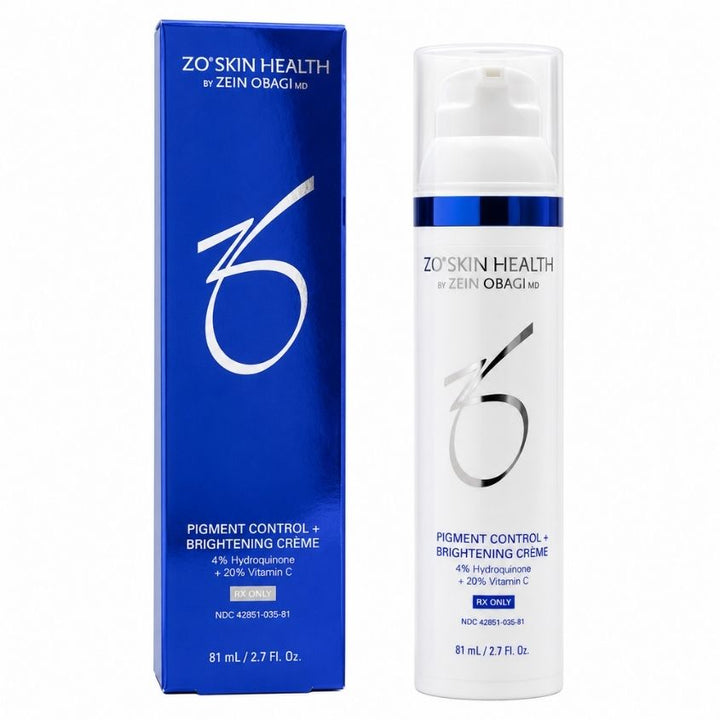 ZOSKIN-PIGMENT CONTROL + BRIGHTENING CREME 4% 81ML