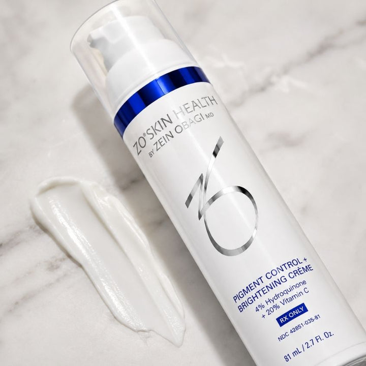 ZOSKIN-PIGMENT CONTROL + BRIGHTENING CREME 4% 81ML