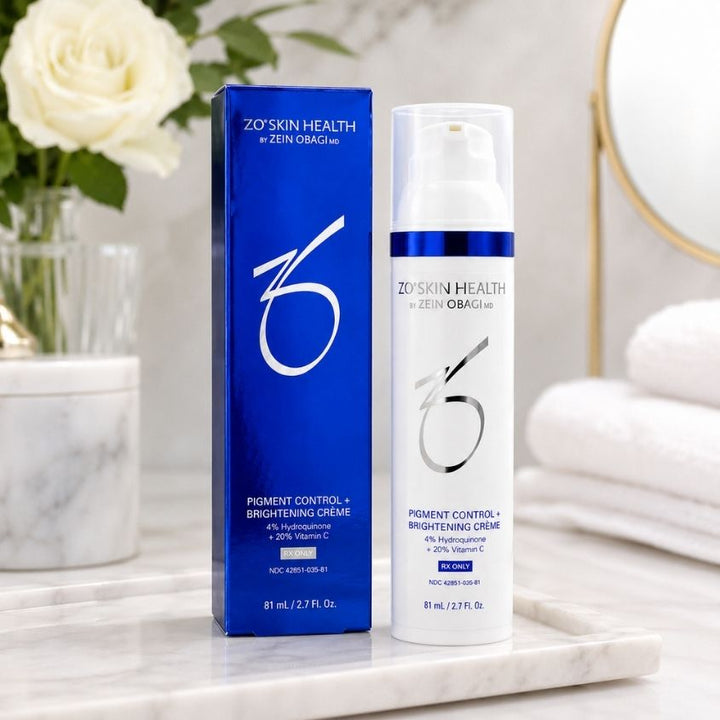 ZOSKIN-PIGMENT CONTROL + BRIGHTENING CREME 4% 81ML