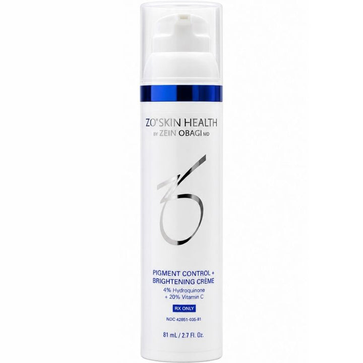 ZOSKIN-PIGMENT CONTROL + BRIGHTENING CREME 4% 81ML