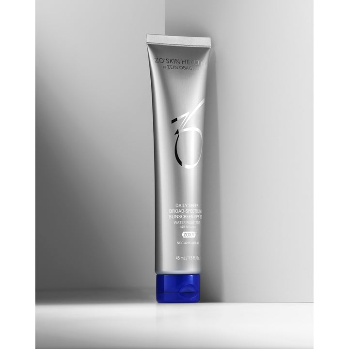 ZOSKIN-DAILY SHEER SPF50 1.5OZ / 45ML INTL OCLIPSE