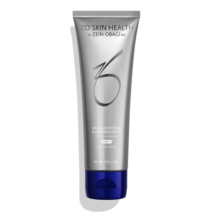 Broad-Spectrum Sunscreen SPF50