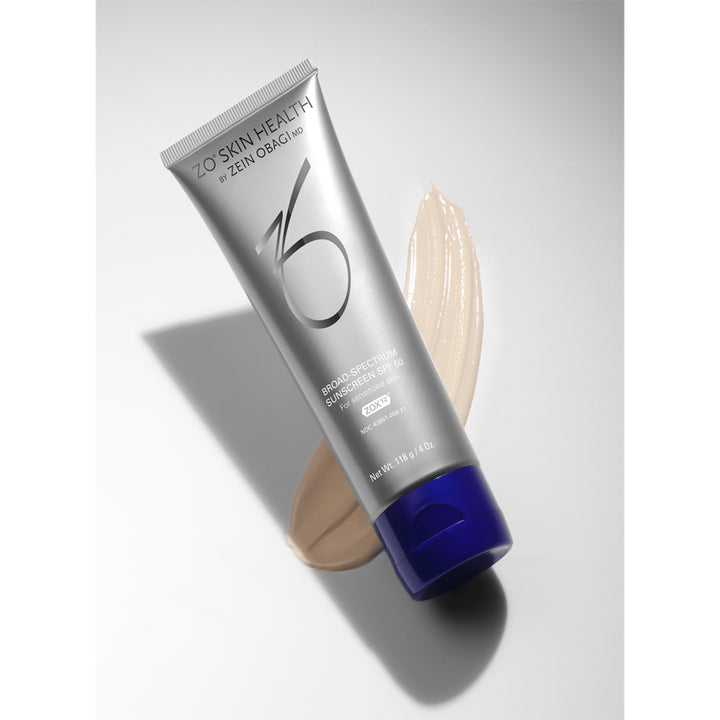 Broad-Spectrum Sunscreen SPF50