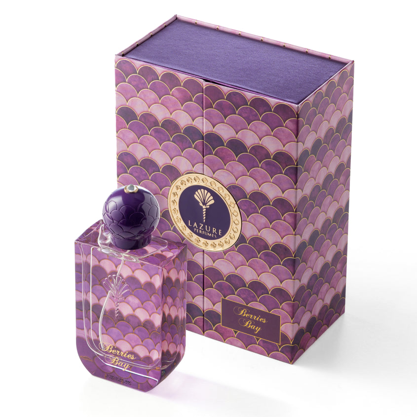 LAZURE PERFUMES BERRIES BAY EDP 80 ML – buy online