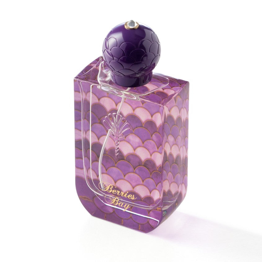 LAZURE PERFUMES BERRIES BAY EDP 80 ML