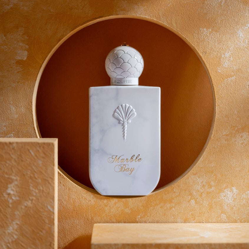 LAZURE PERFUMES خليج الرخام – متجر إلكتروني